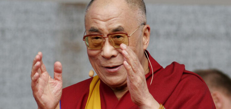 10+ Zitate zu Tod und Trauer vom Dalai Lama