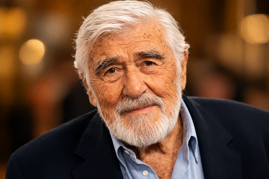 Nachruf auf Mario Adorf (1930–2026) Nachruf auf Mario Adorf (1930–2026)